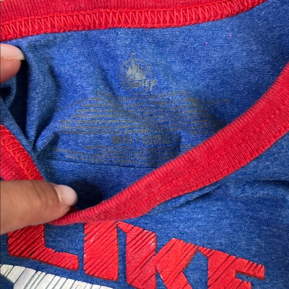 💙Disney Kids Short Sleeve Tees - Blue and Black💙 - Picture 2 of 4